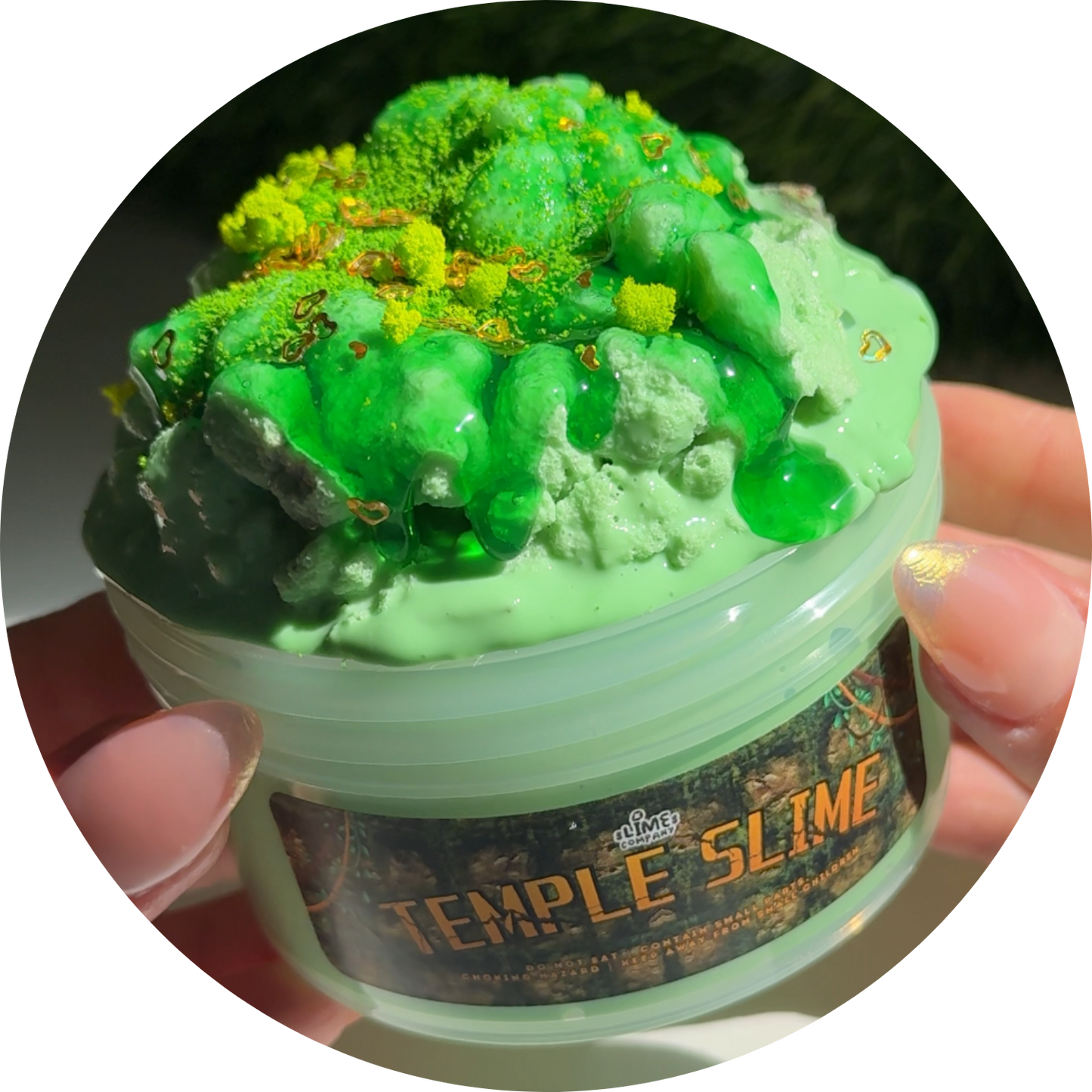 Temple Slime