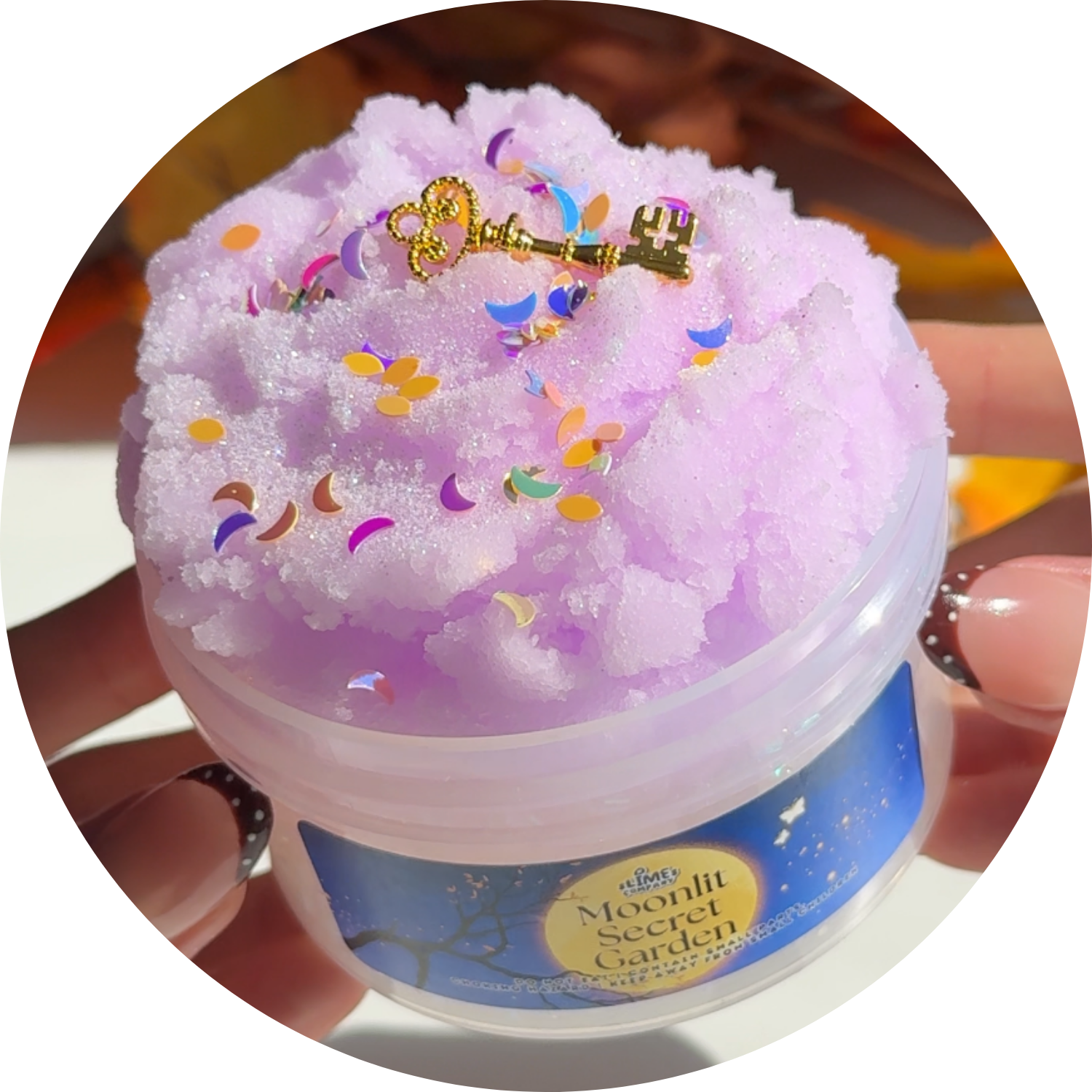 Early Summer & Blessing Collection スライム Moonlit Secret Garden – LIME SLIMES COMPANY