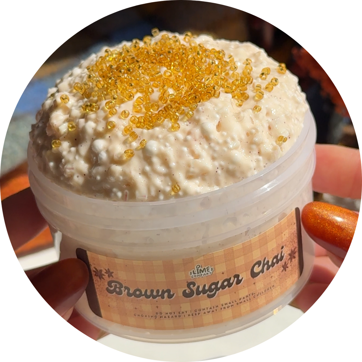 Brown Sugar Chai