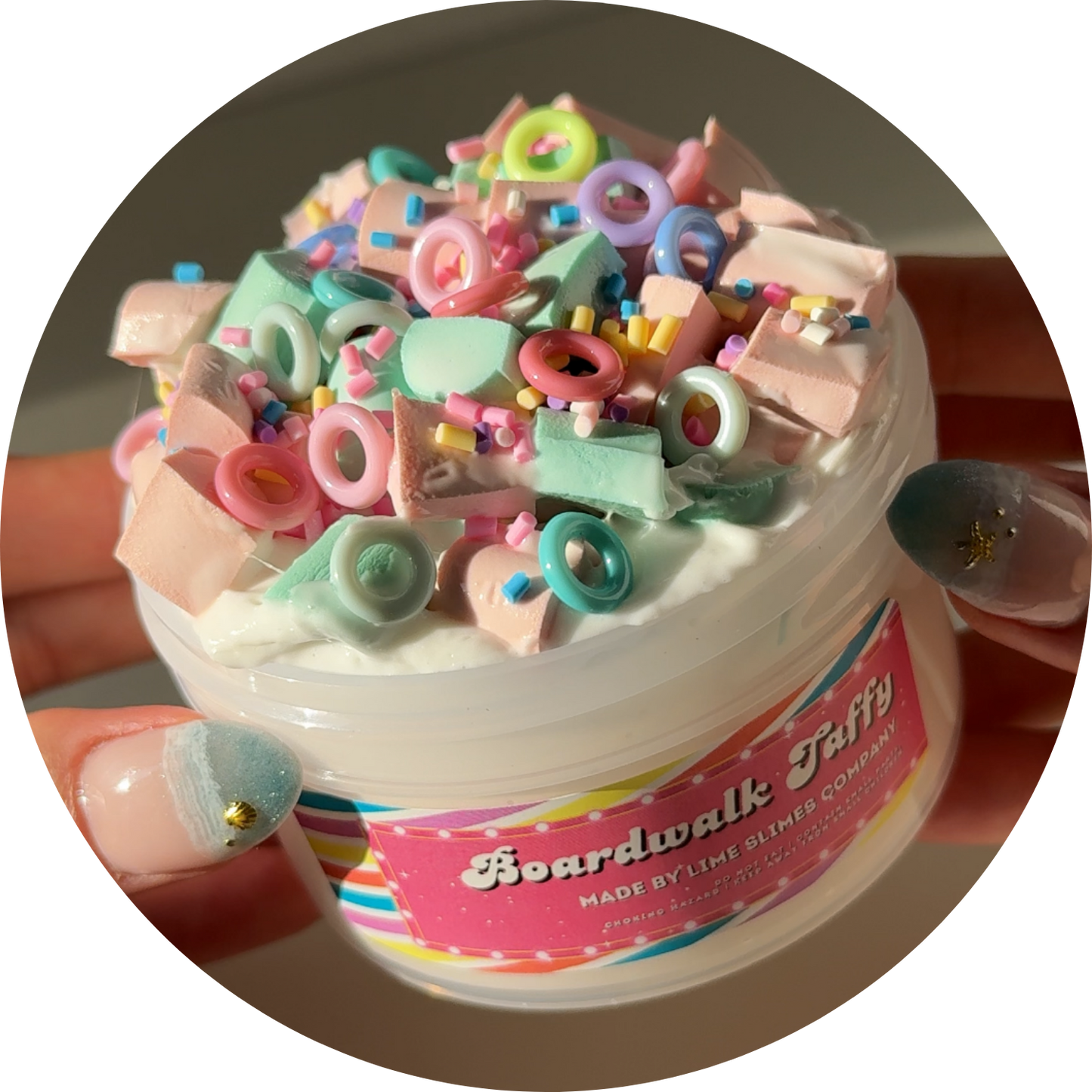 Boardwalk Taffy