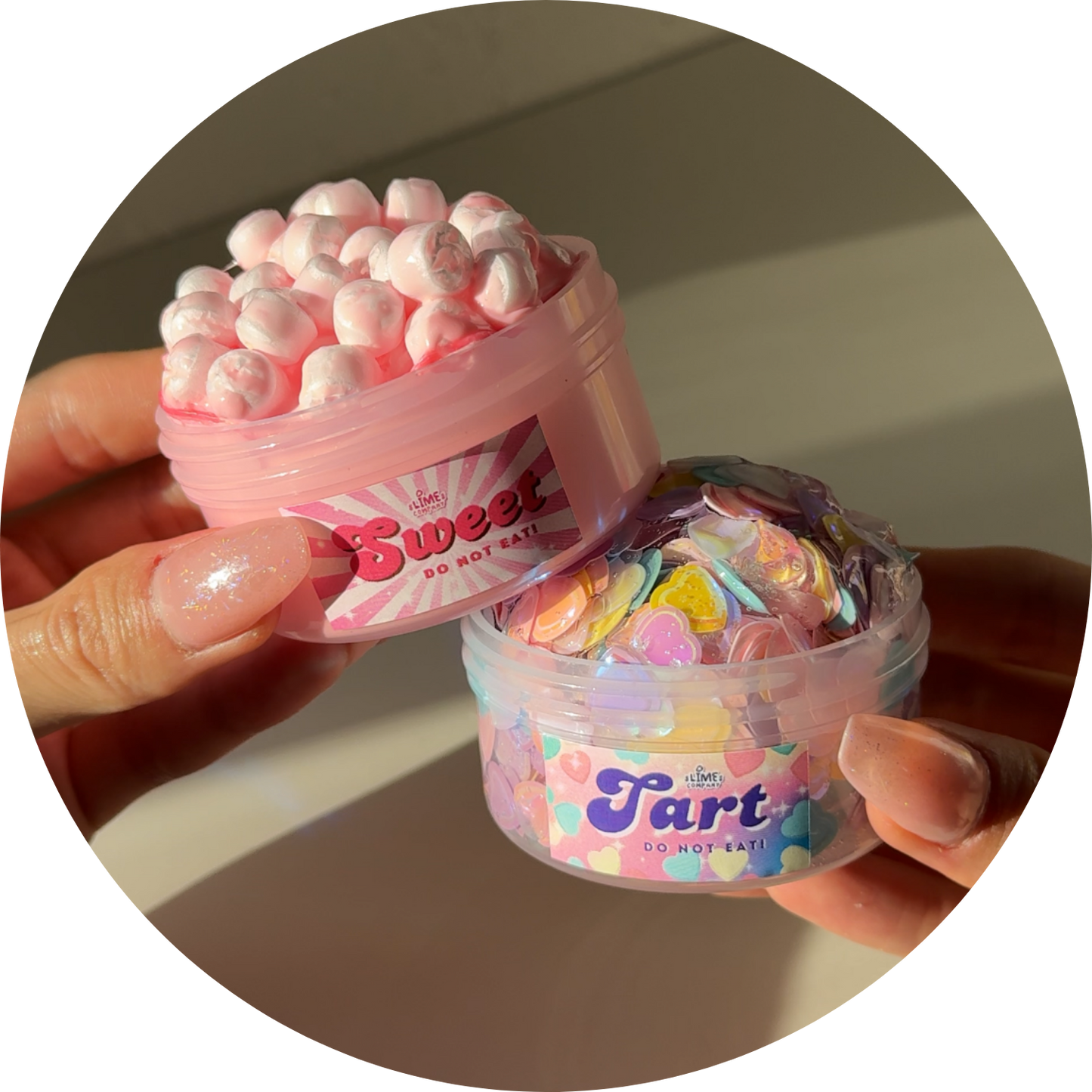 Sweet & Tart Duo