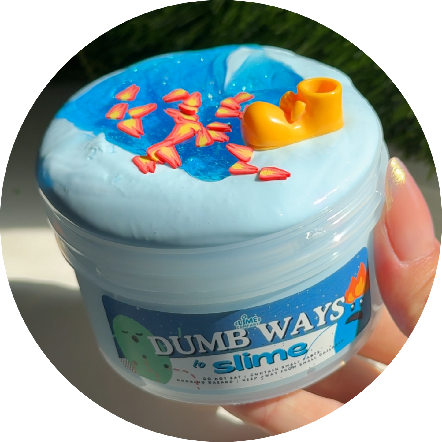 Dumb way to Slime