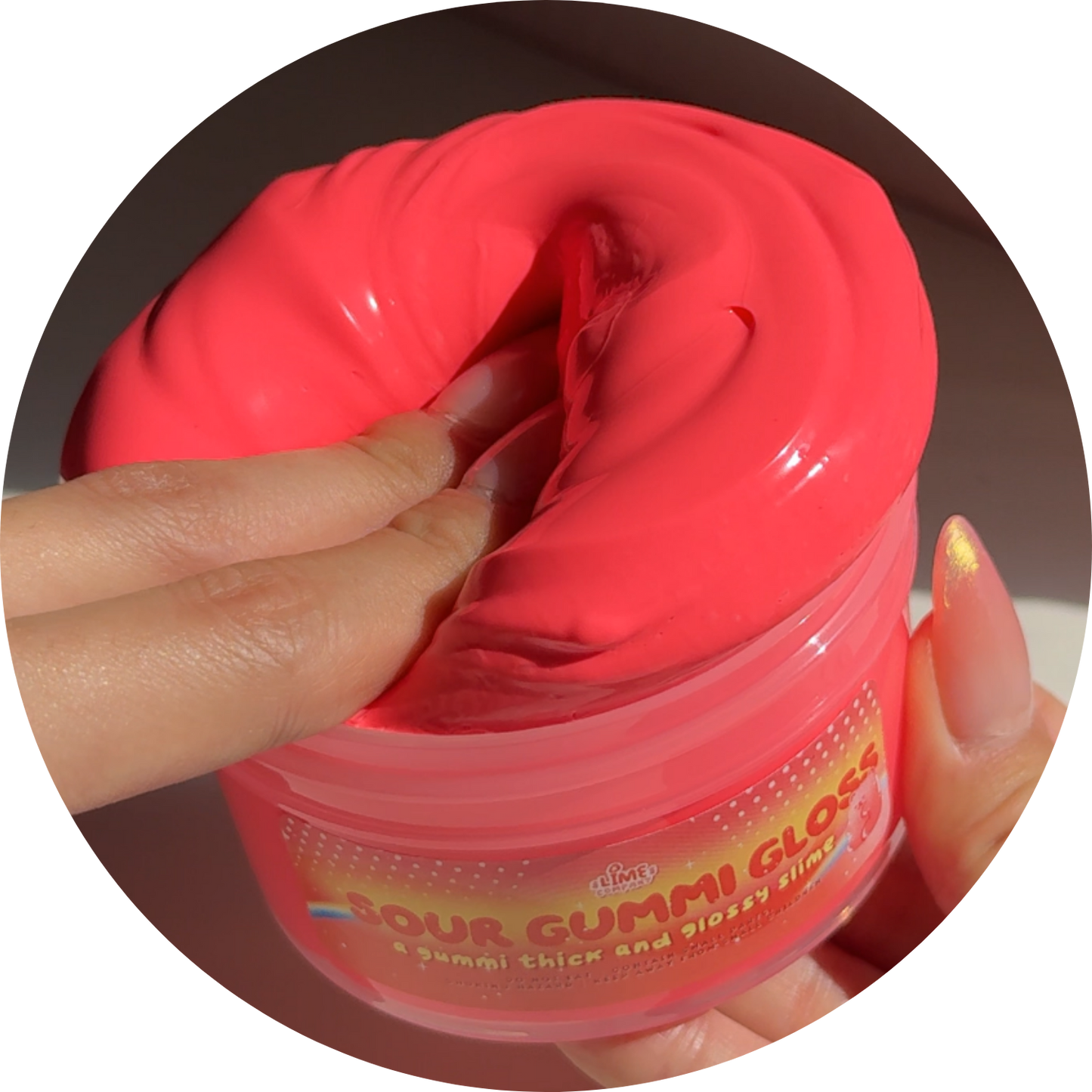 Sour Gummi Gloss