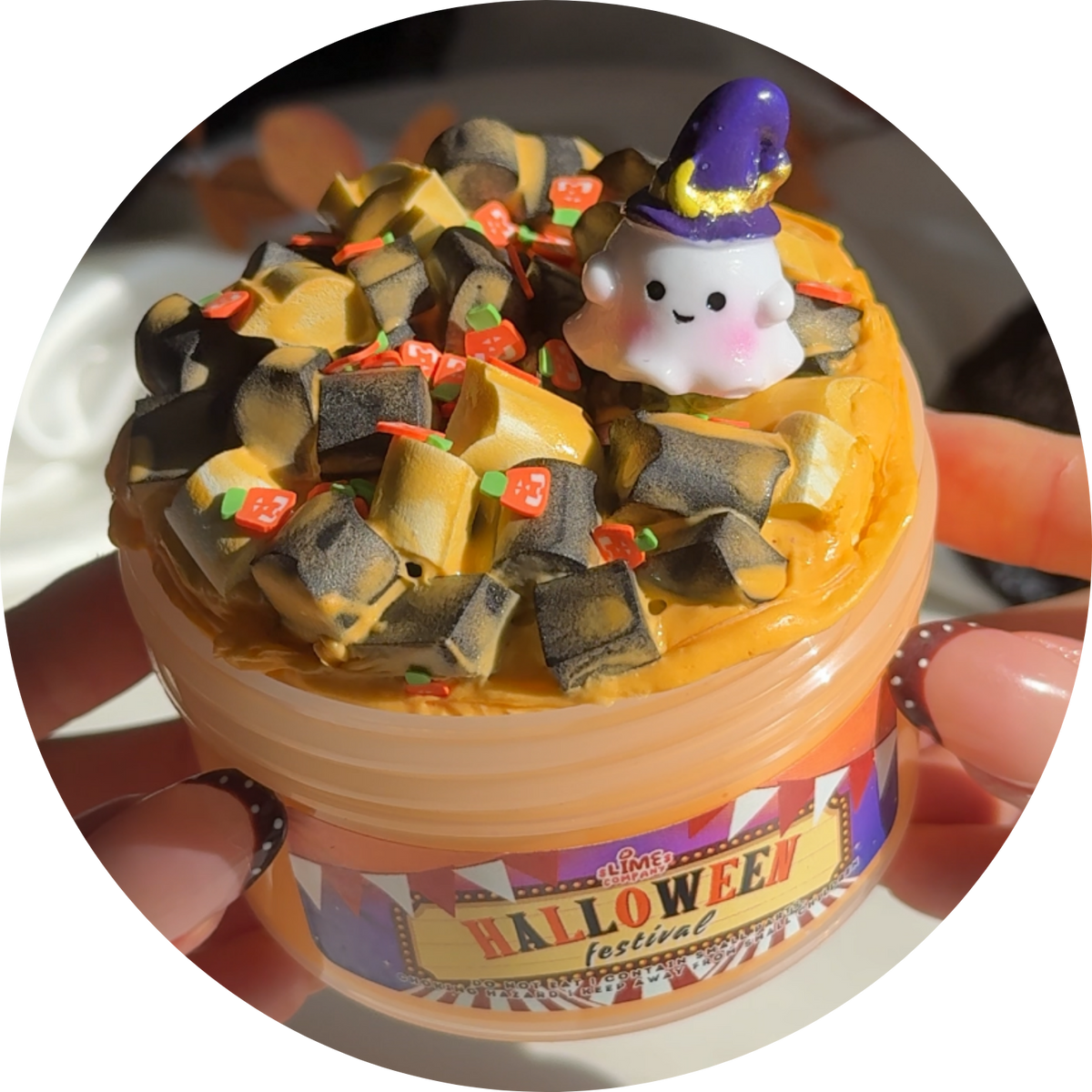 Halloween Festival Java