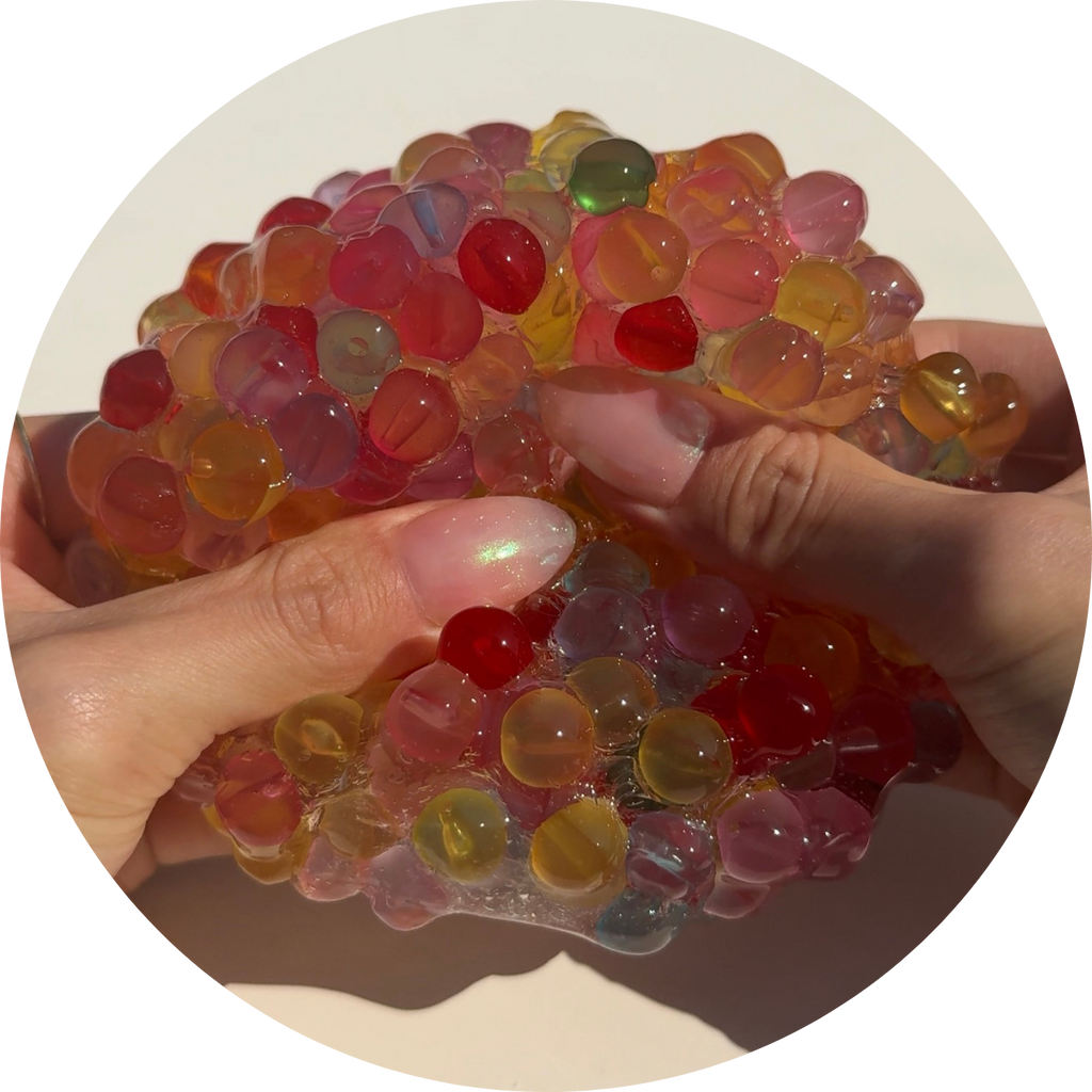 Rainbow Jelly