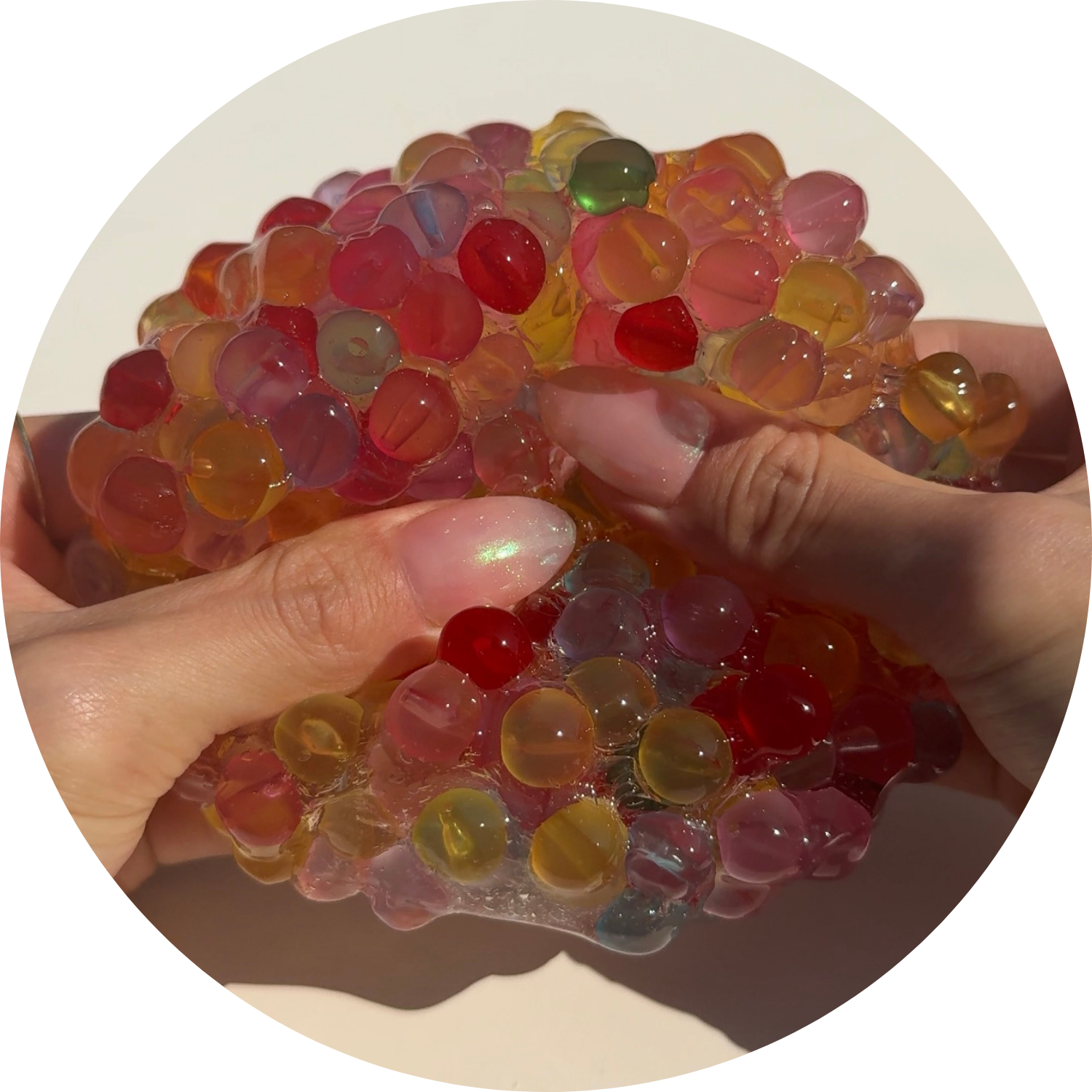 Rainbow Jelly