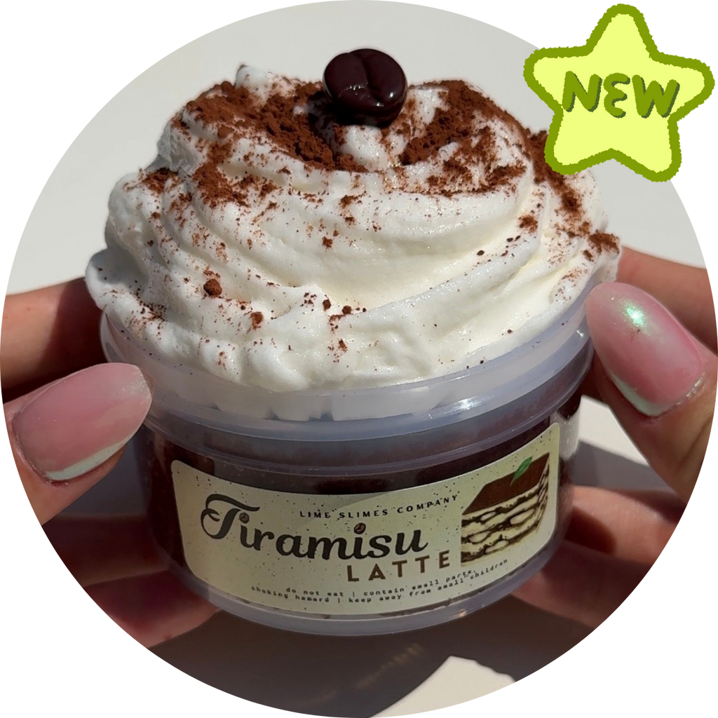 Tiramisu Latte