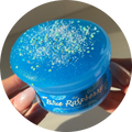 Sour Blue Raspberry Gel-ly