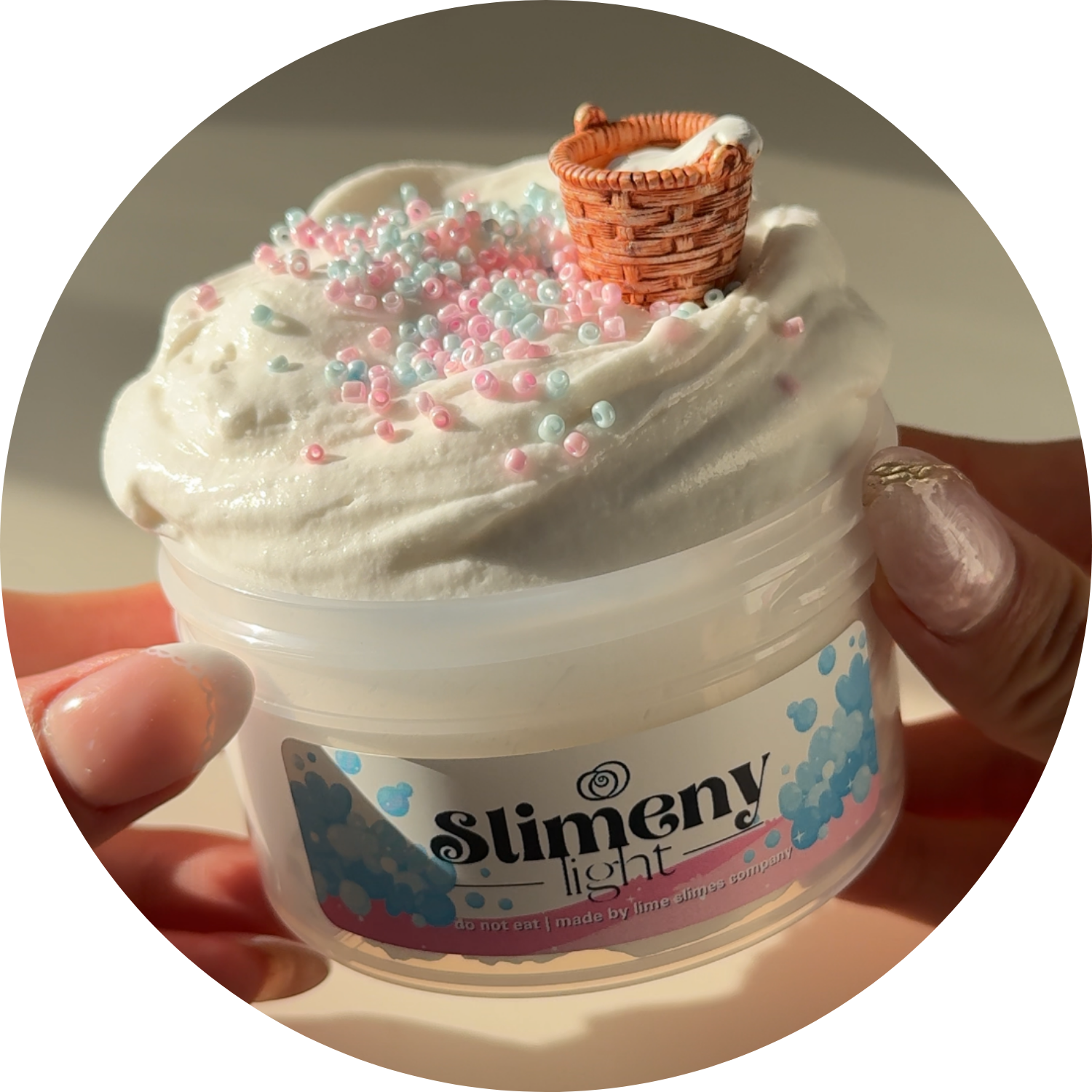 Slimeny Laundry Beads