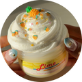 Pineapple Whip Foam