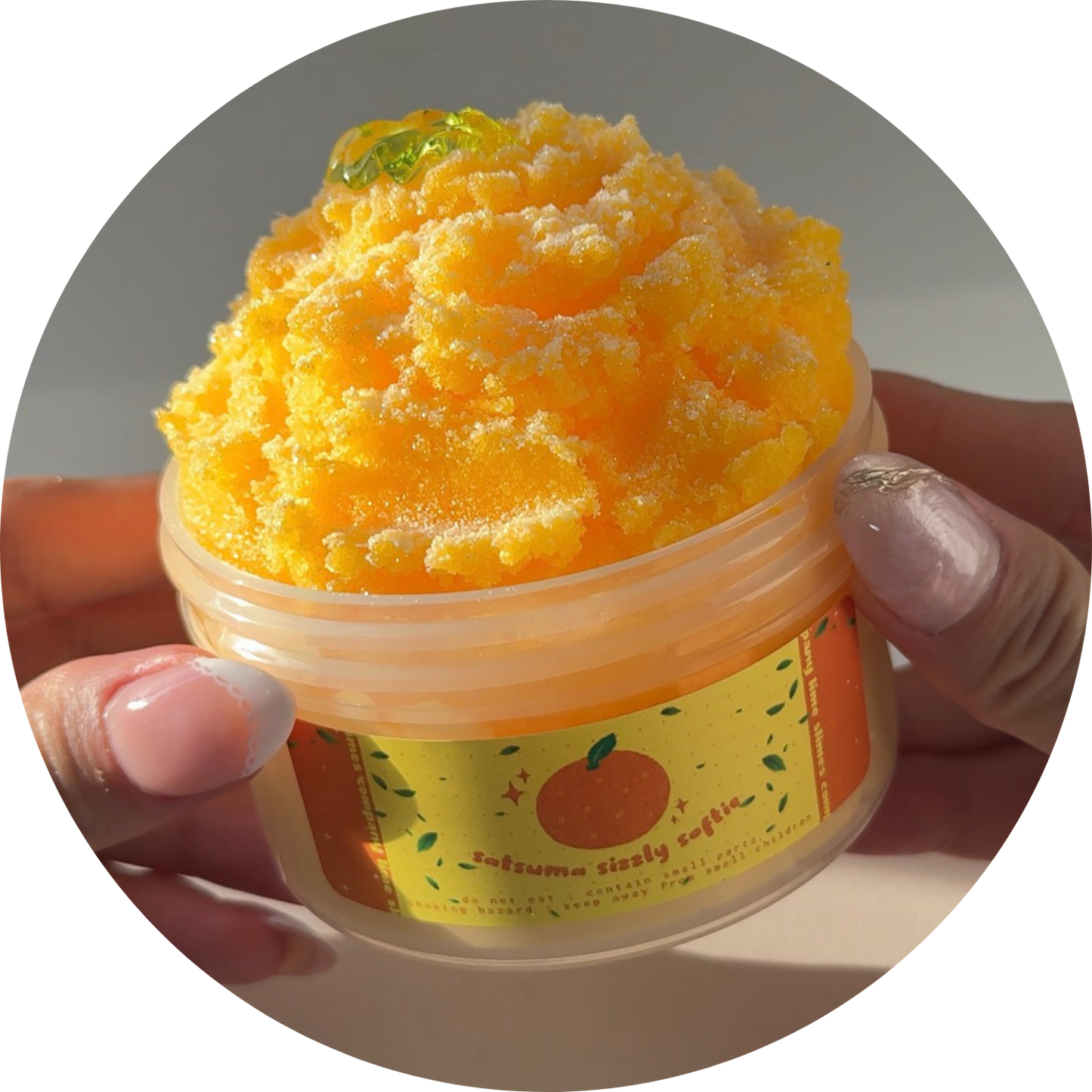 Satsuma Sizzly Softie