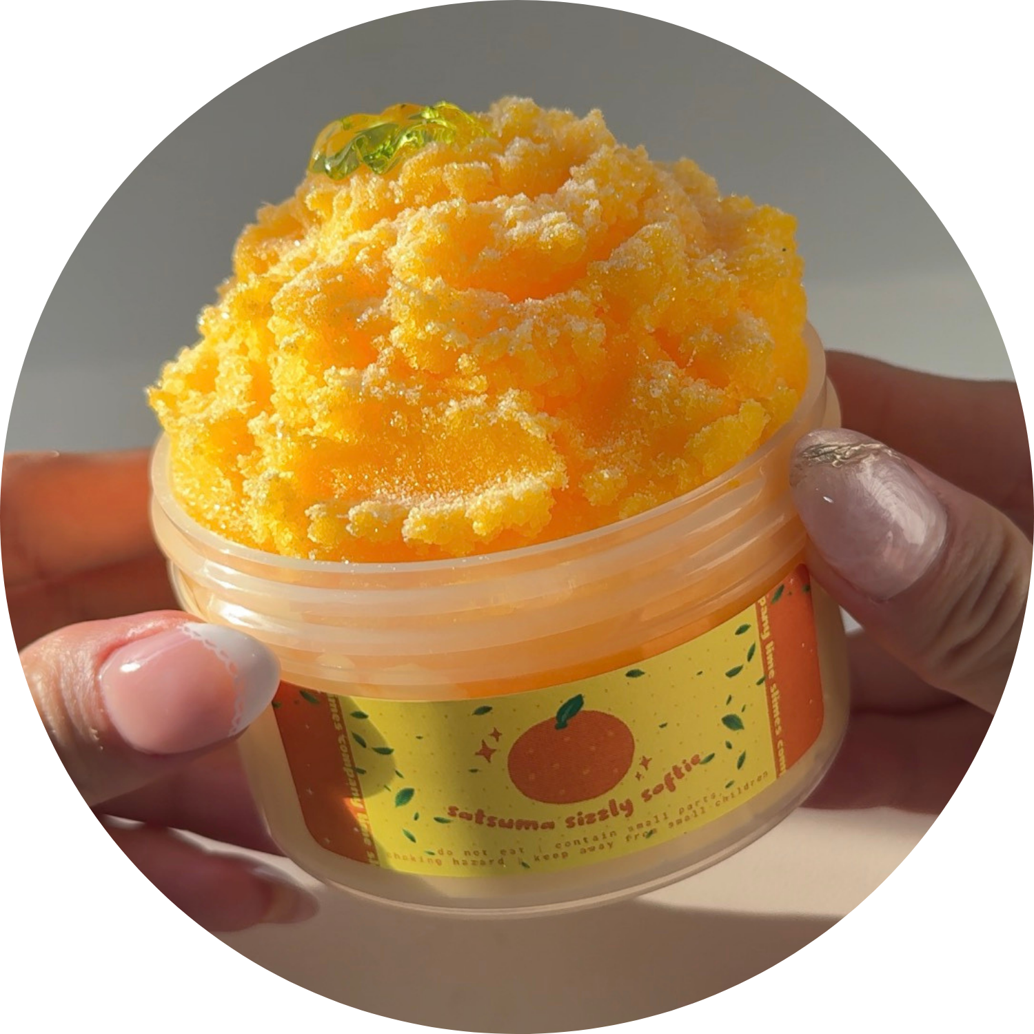 Satsuma Sizzly Softie