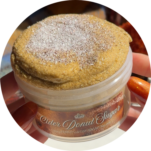 Cider Donut Sugar Pumice