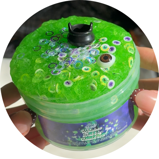 Witches Bubbly Cauldron