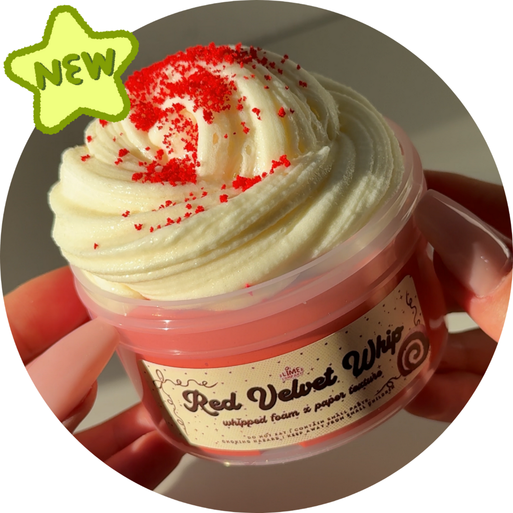 Red Velvet Whip