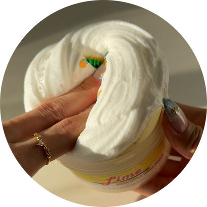 Pineapple Whip Foam