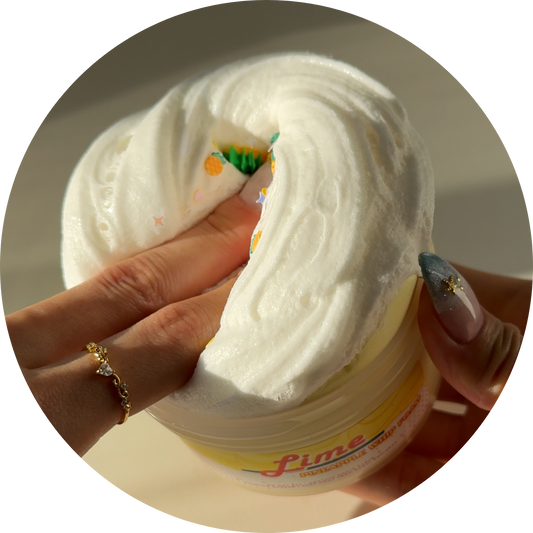 Pineapple Whip Foam