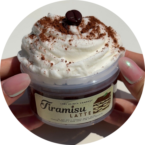 Tiramisu Latte
