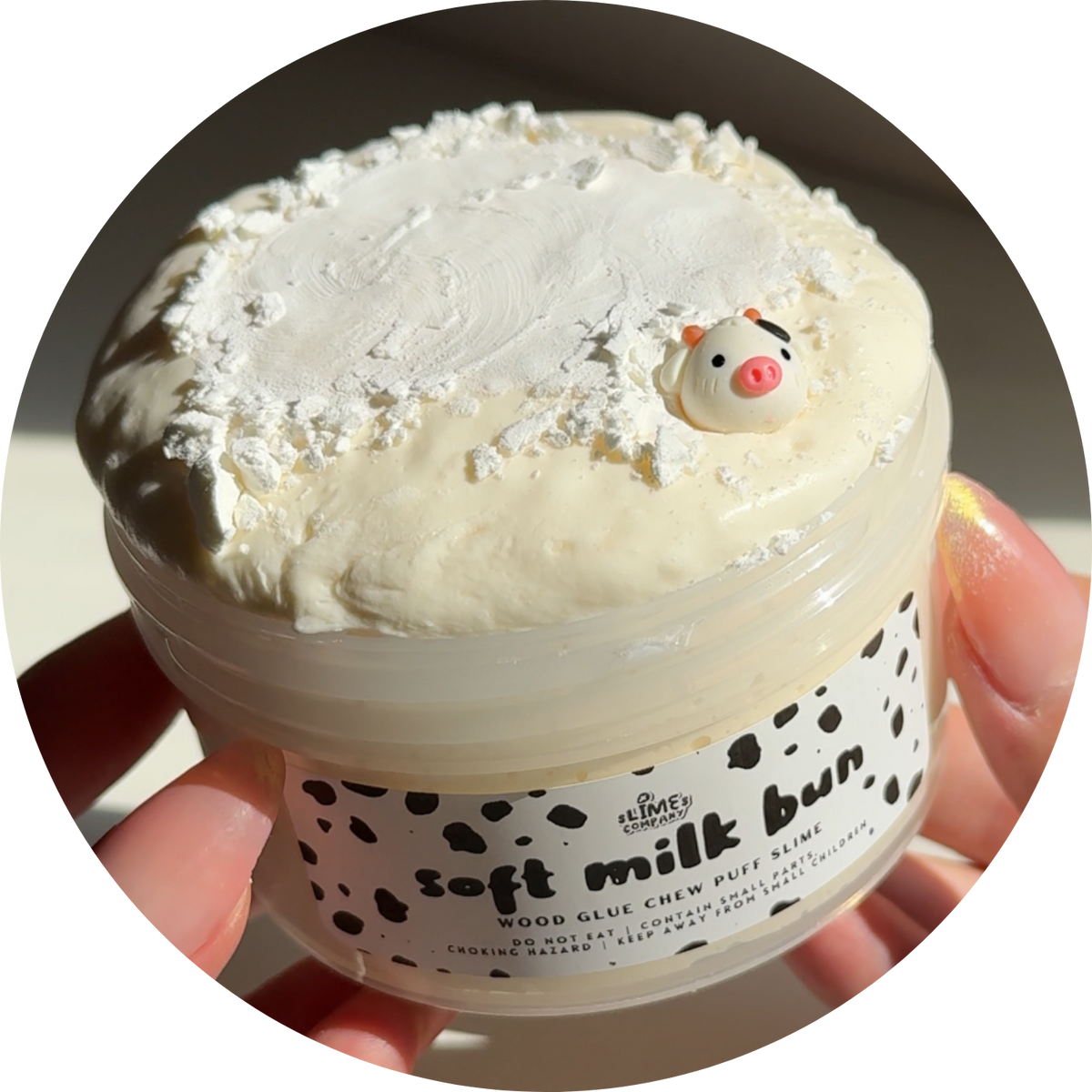 Soft Milk Bun