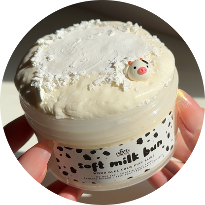 Soft Milk Bun