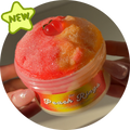 Peach Rings Sizzly Softie