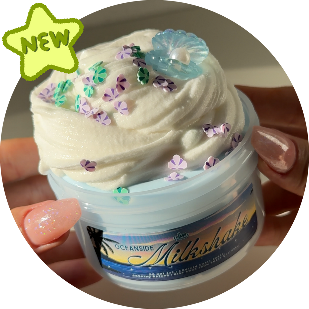 Oceanside Milkshake