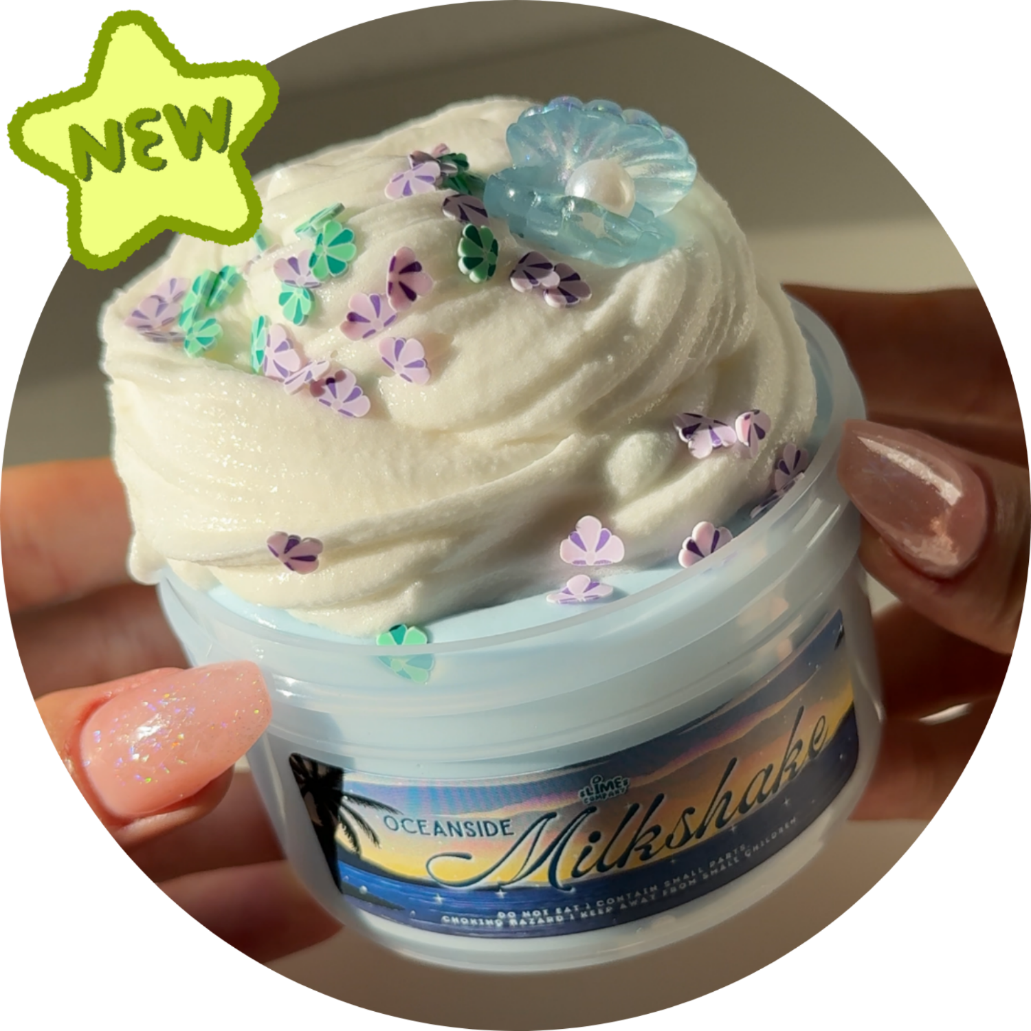 Oceanside Milkshake