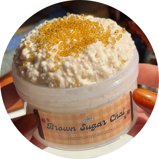 Brown Sugar Chai