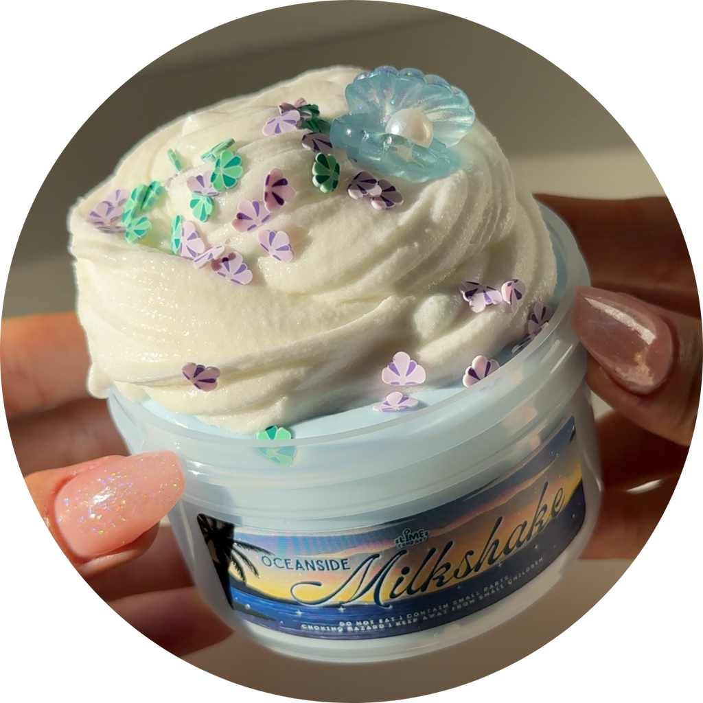 Oceanside Milkshake