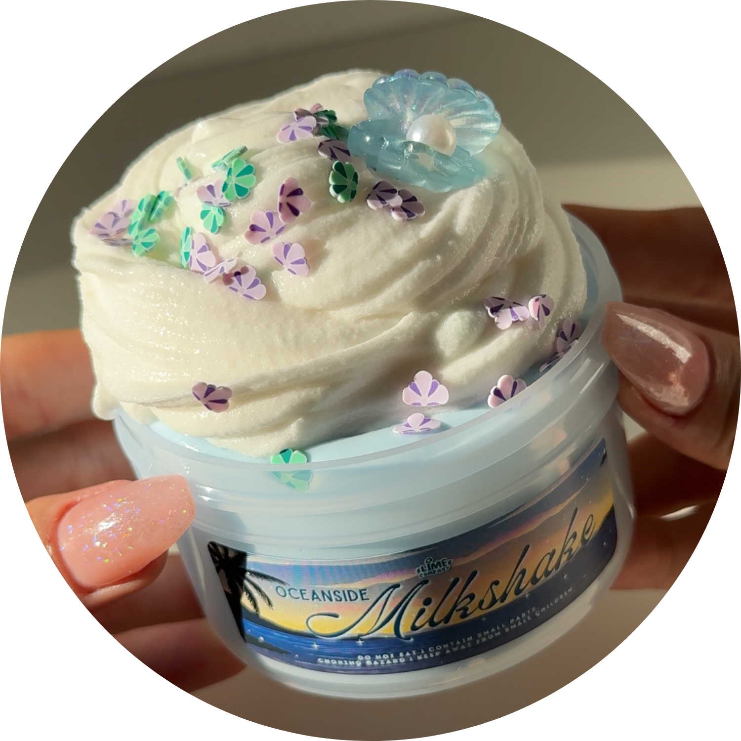 Oceanside Milkshake