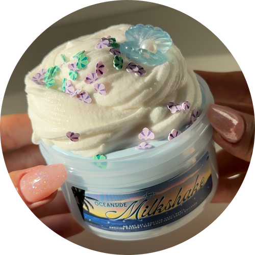 Oceanside Milkshake