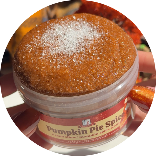 Pumpkin Spice Sand