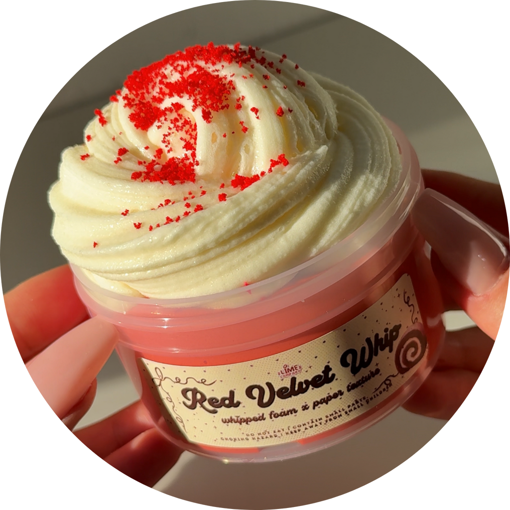 Red Velvet Whip