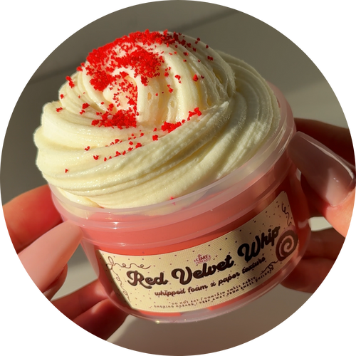 Red Velvet Whip