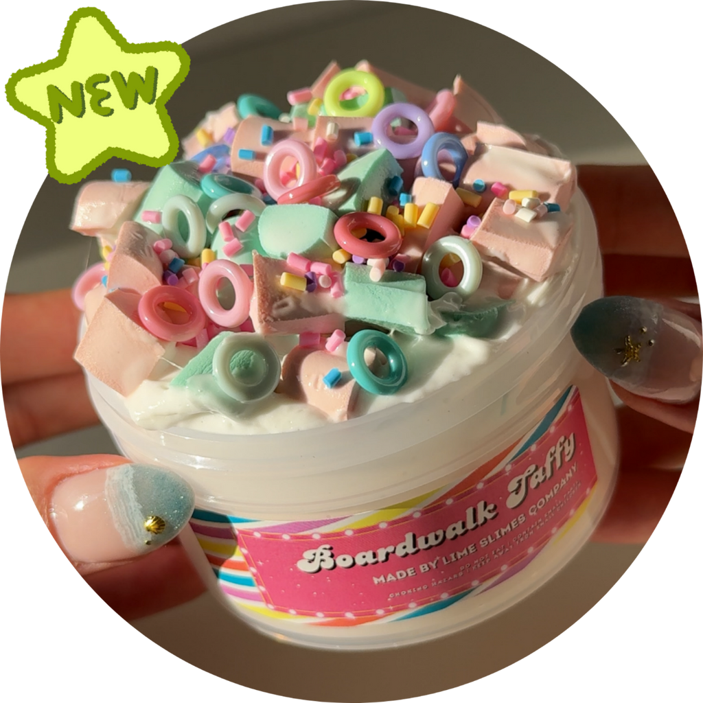 Boardwalk Taffy