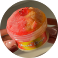 Peach Rings Sizzly Softie
