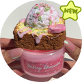 Cherry Blossom Scoop Bread