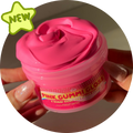 Pink Gummi Gloss