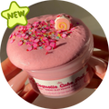 Coquette Cake Roll