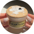 Soft Milk Tea Bun