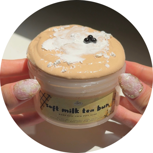 Soft Milk Tea Bun