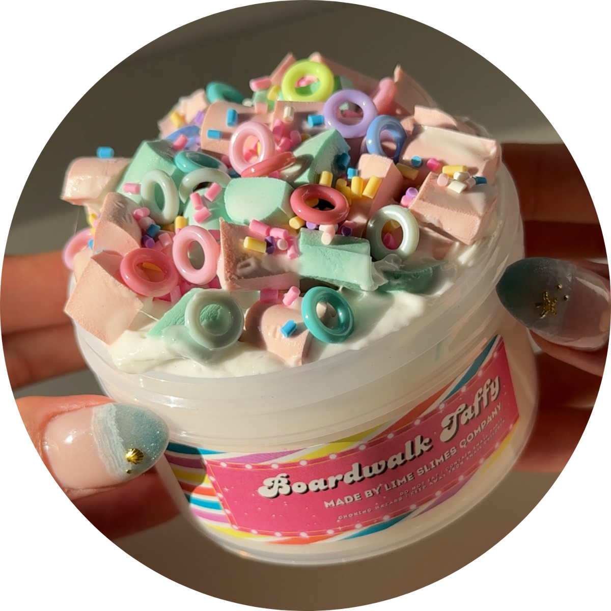Boardwalk Taffy