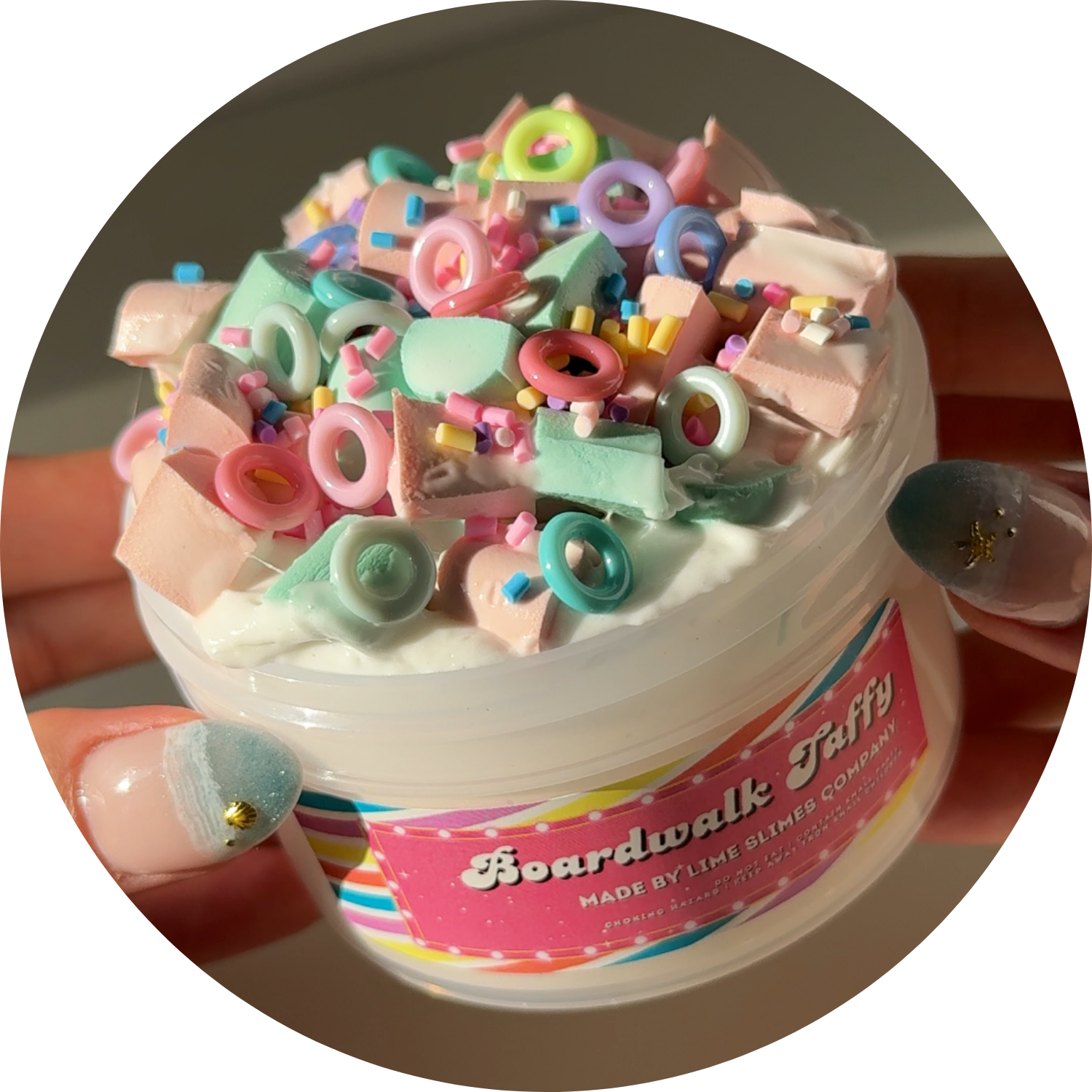 Boardwalk Taffy
