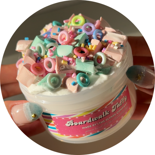 Boardwalk Taffy