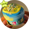 the slime of LIFE!
