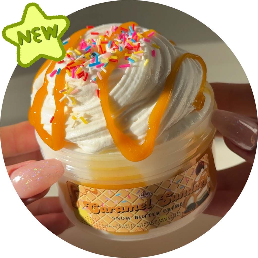Caramel Sundae