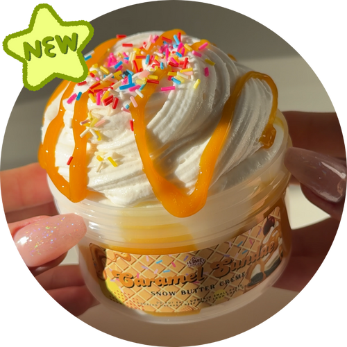Caramel Sundae