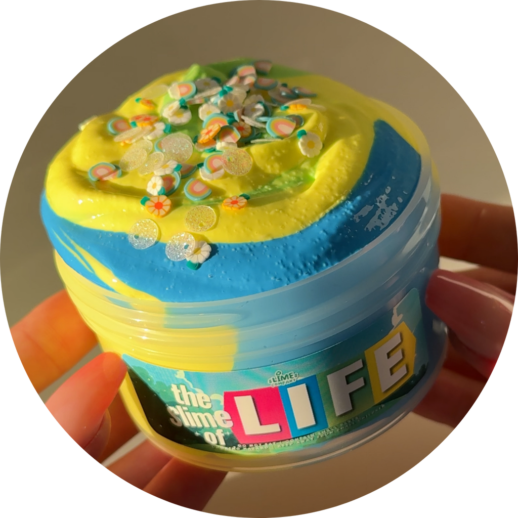 the slime of LIFE!