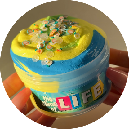 the slime of LIFE!