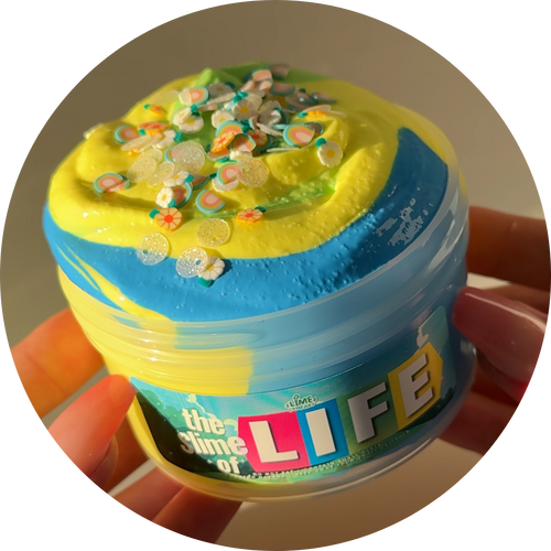 the slime of LIFE!